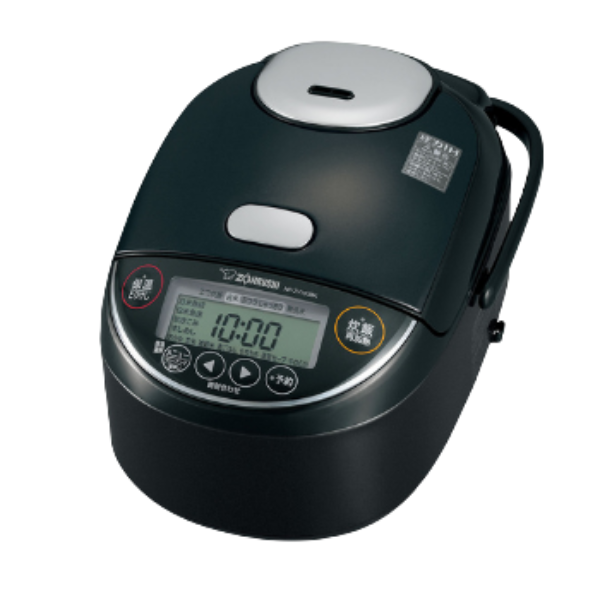 NP-ZV103BK（圧力IH炊飯ジャー）｜取扱説明書｜お客様サポート｜象印