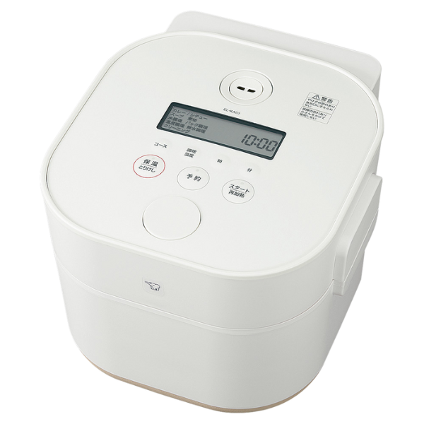 EL-KA23（ホーロー電気調理なべ／自動調理なべ）｜取扱説明書｜お客様