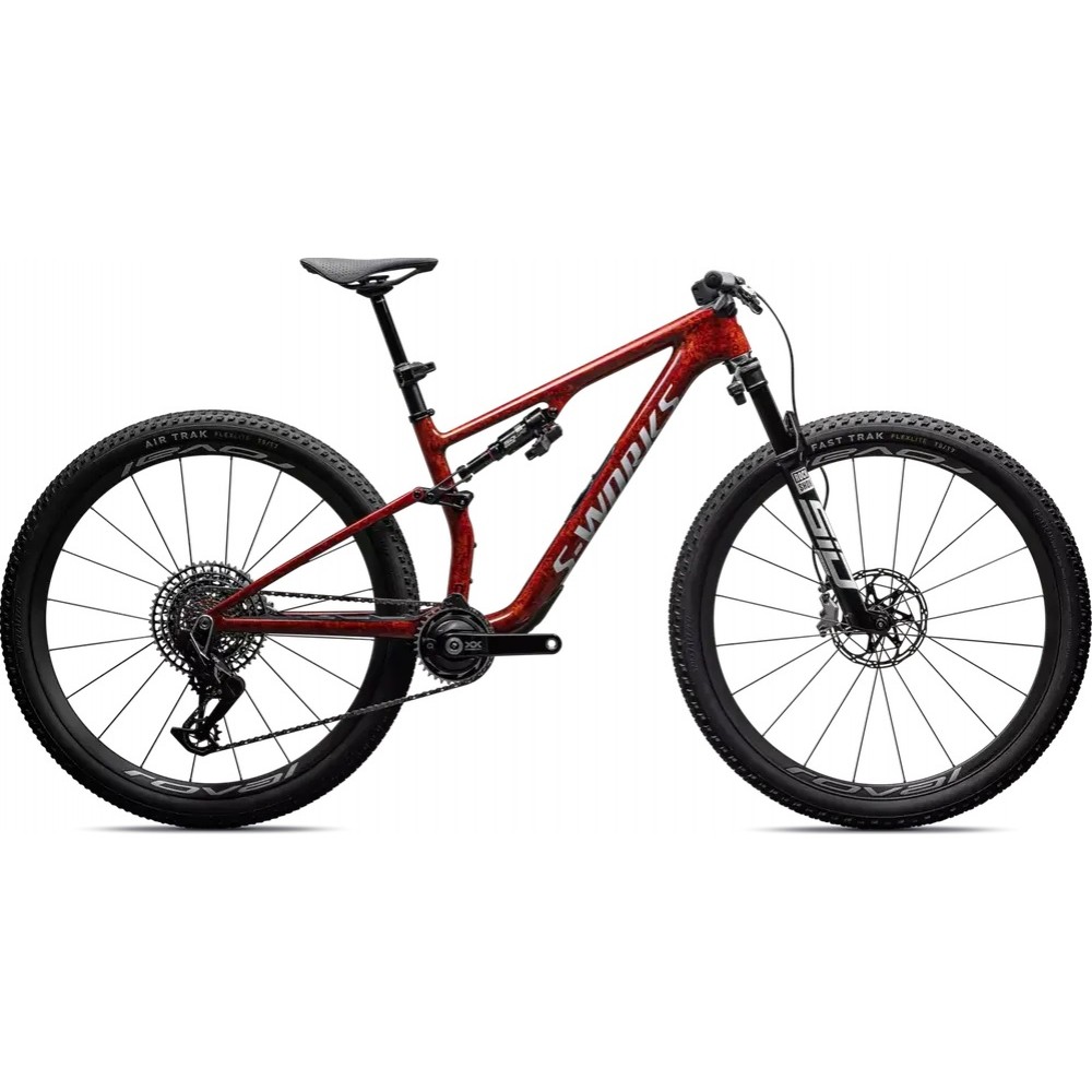 2026 Specialized S-Works Epic 8 - SRAM XX SL AXS, RockShox