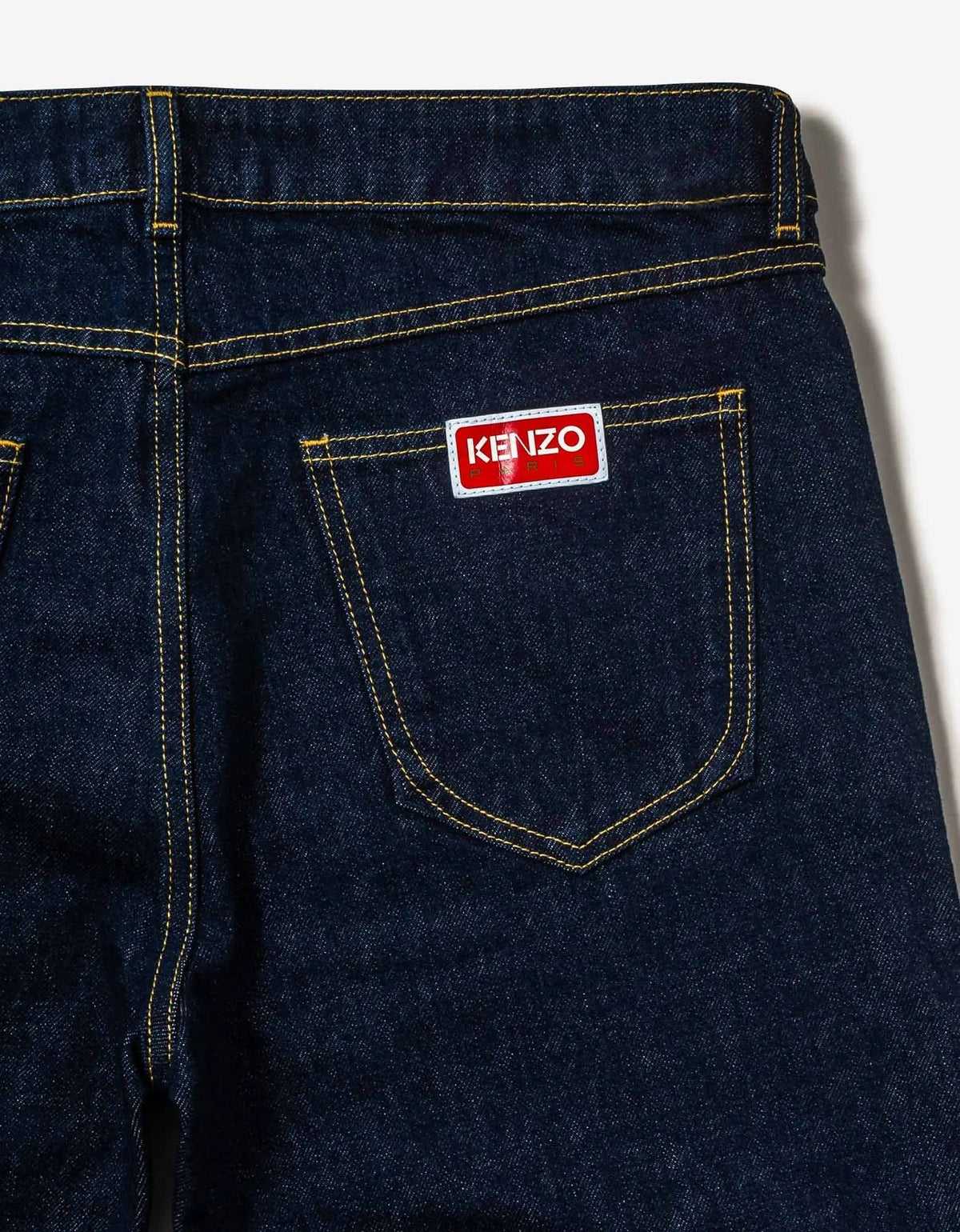 Kenzo Blue Bara Slim Fit Jeans – Zoo Fashions