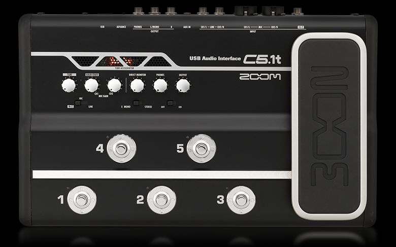 C5.1t ZFX Control Package | Zoom