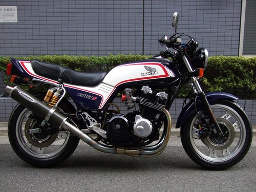 CB750FC ( HONDA ) | 東京都上野のバイク街にあるバイクショップ