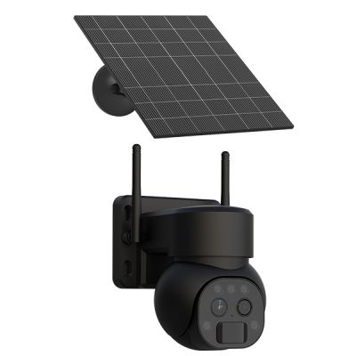 XS8 Pro - HD 4G Solar Powered Rotating Security Surveillance