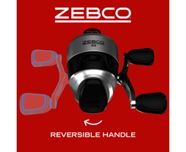 33 MICRO-TRIGGER CORK COMBO | Zebco Fishing