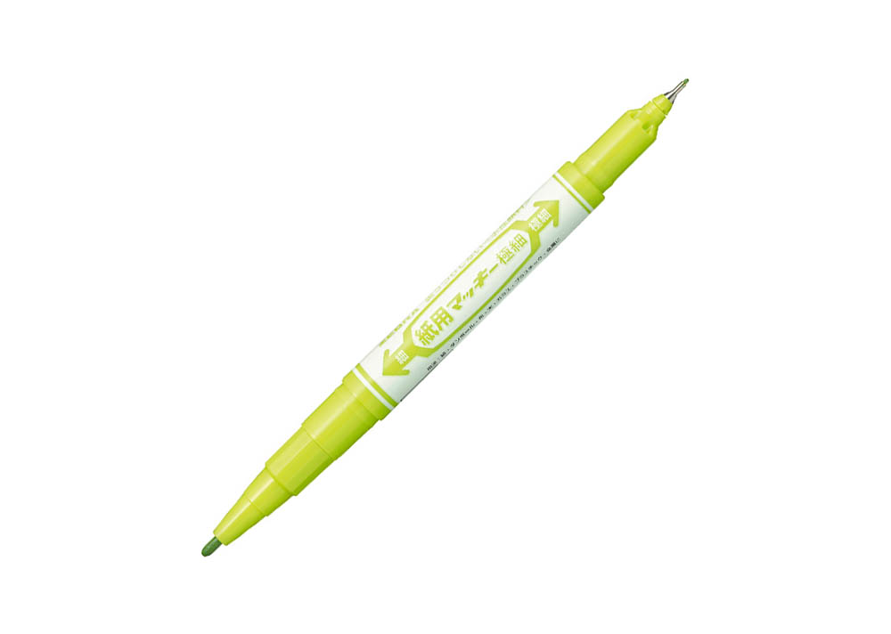 紙用マッキー極細｜ゼブラ株式会社