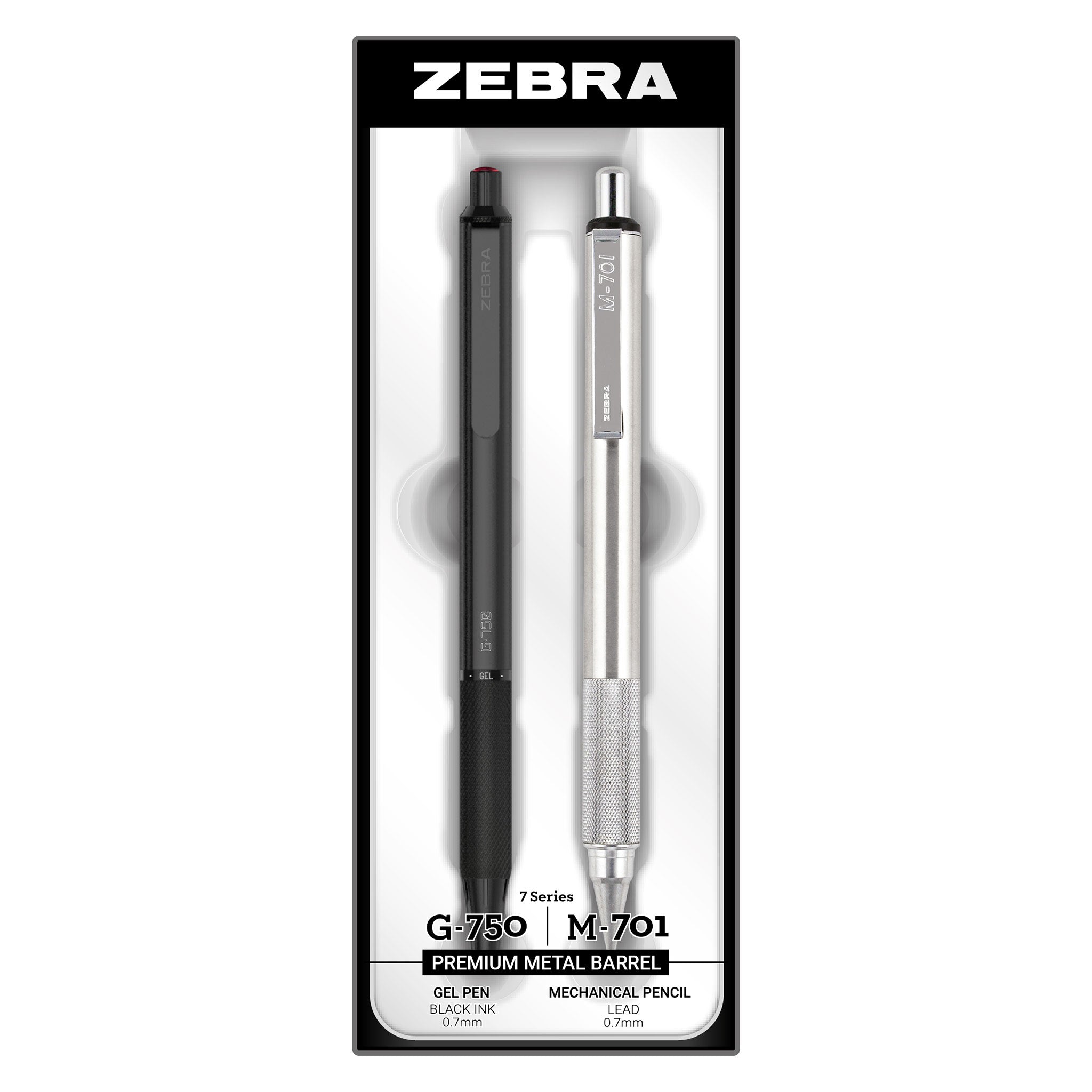 M-701 / G-750 Gift Set – Zebra Pen