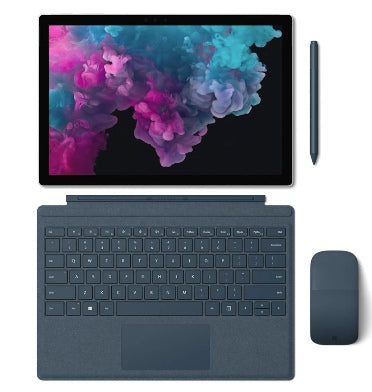 MICROSOFT SURFACE PRO 6 256G/8GB RAM INTEL CORE i5 – ZEEK