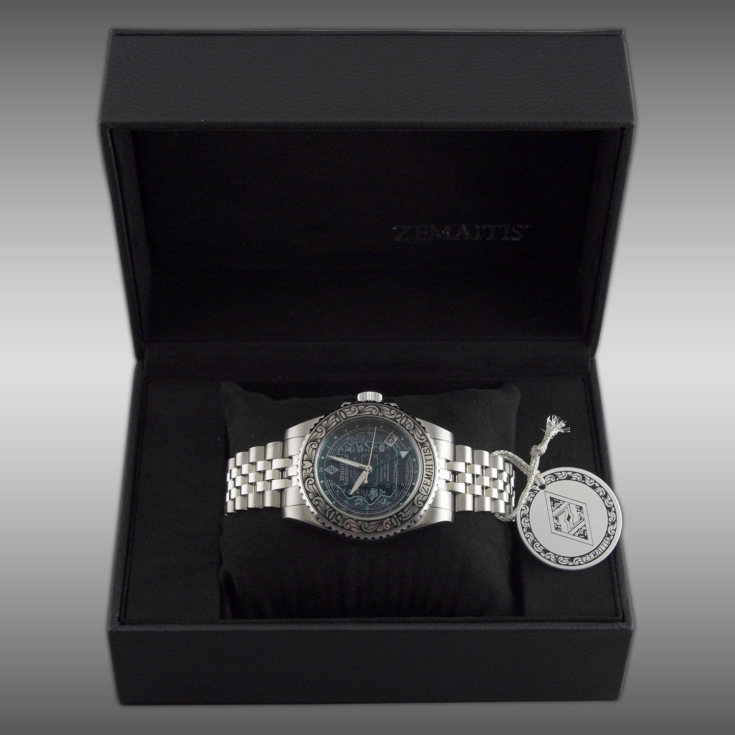 ZWDF24BI | Kanda Shokai ZEMAITIS® Web Site