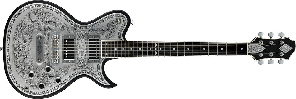 MFG-AC-24 DUO Black | Kanda Shokai ZEMAITIS® Web Site