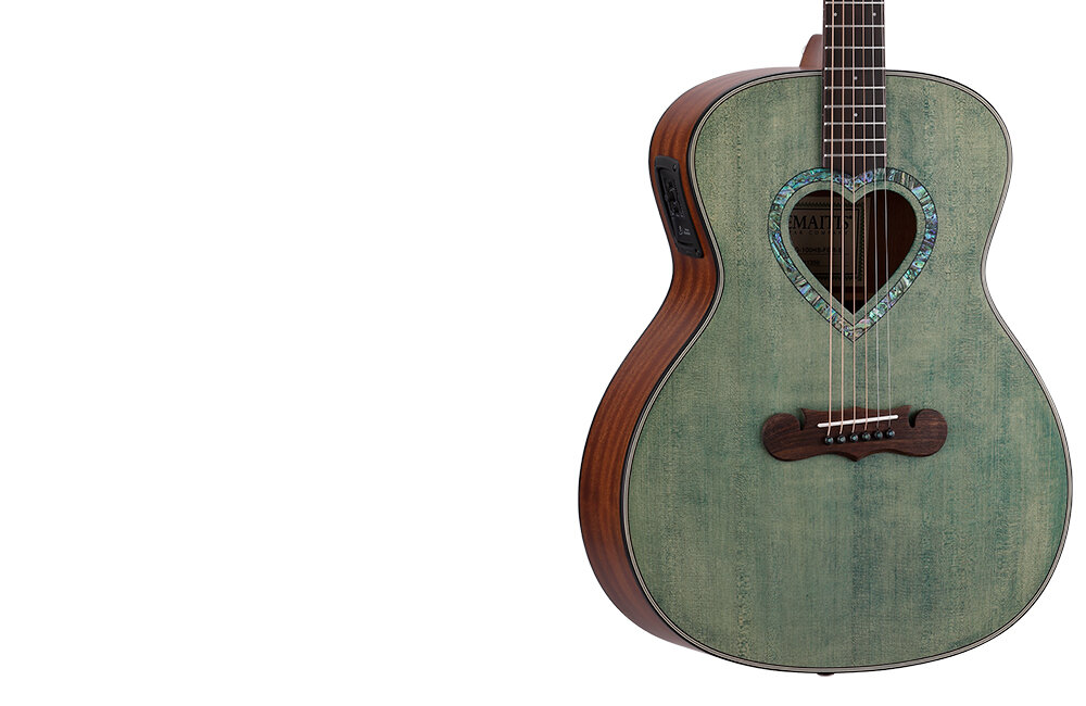 CAG-100HS-E Forest Green | Kanda Shokai ZEMAITIS® Web Site