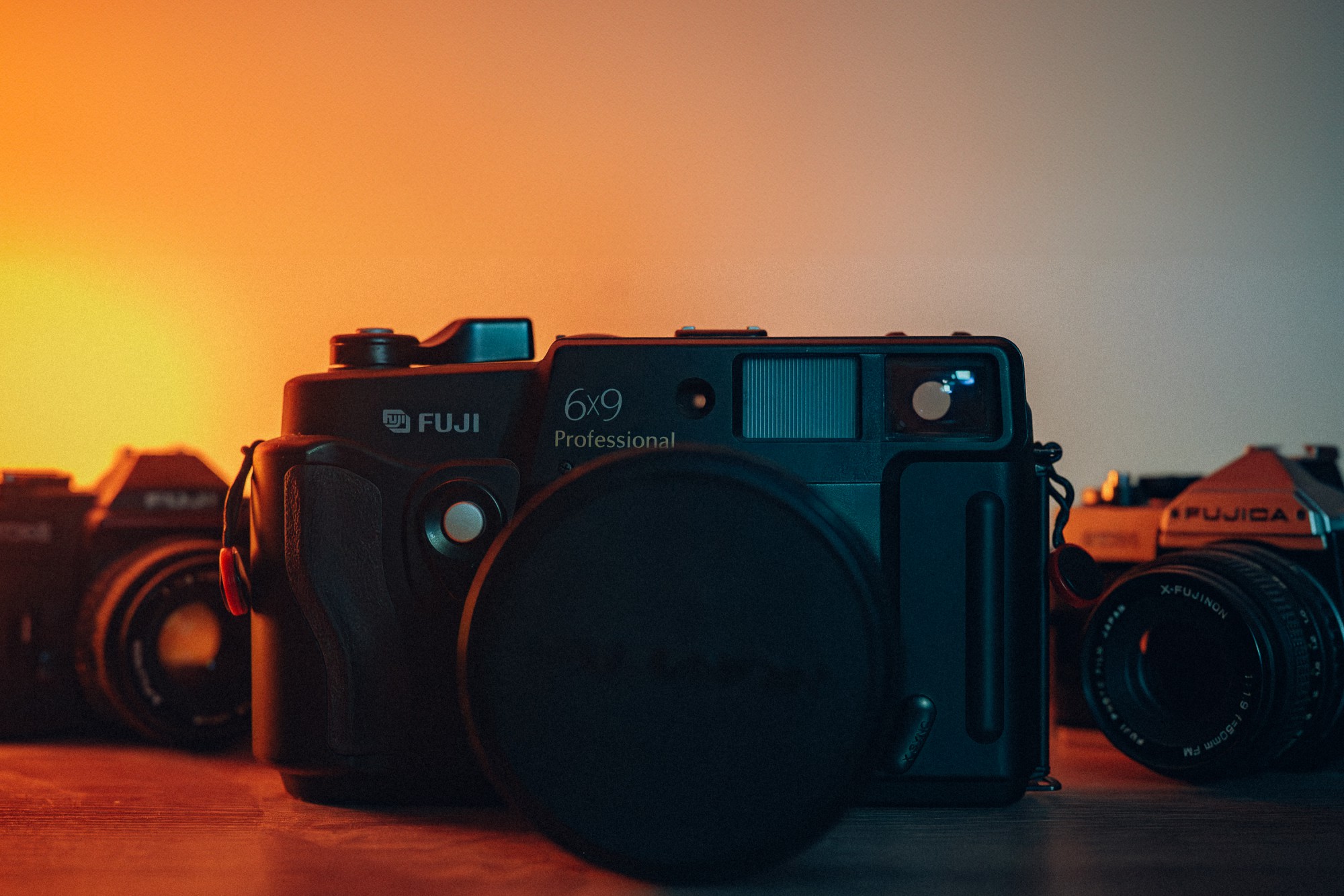 Fuji GW690 III - My first few rolls of 120 Film - Zen Garage