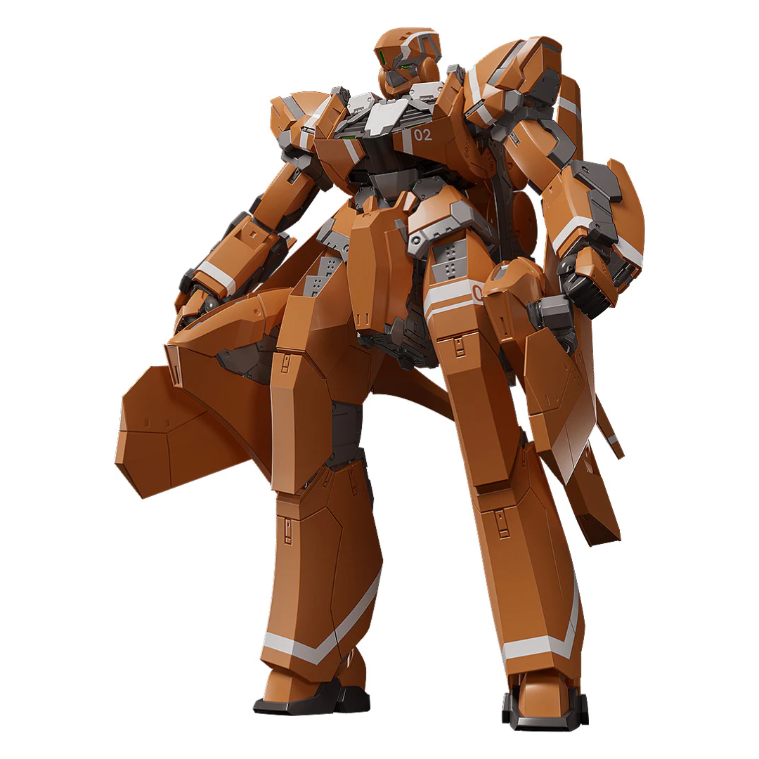 ALDNOAH.ZERO - MODEROID - KG-6 Sleipnir