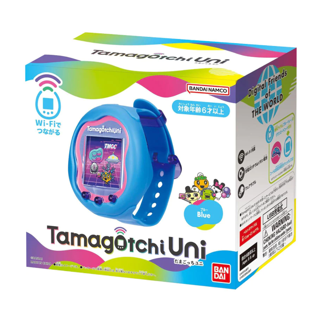 Tamagotchi Uni Blue [INSTOCK]