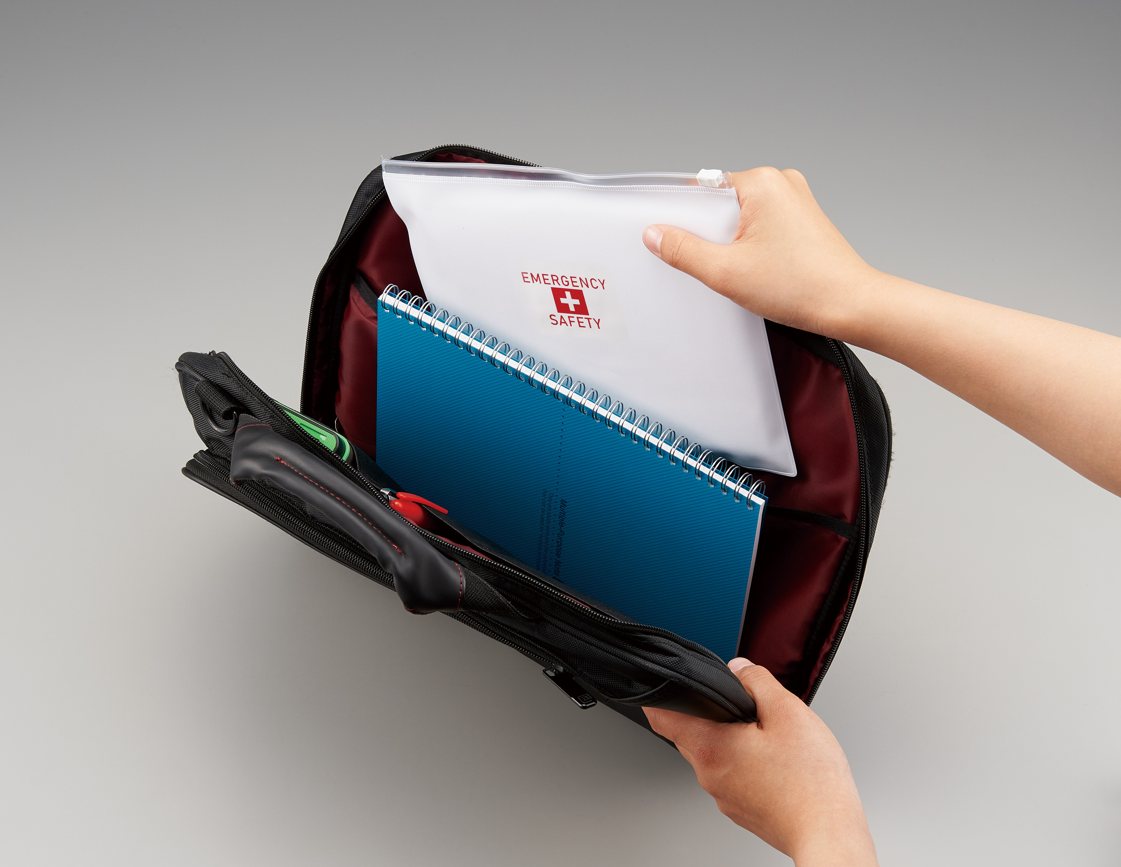 携帯エマージェンシーセット| 株式会社ゼニス