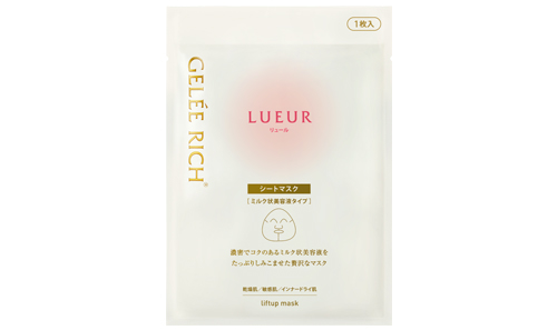 ジュレリッチ リュール エッセンスミルク | 製品のご案内 | 全薬グループ