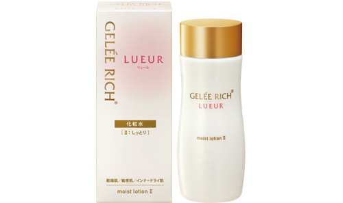 ジュレリッチ リュール モイストローション Ⅲ（とてもしっとり