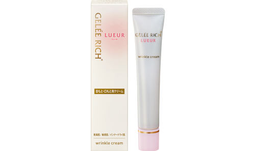 ジュレリッチ リュール クリアフォーム | 製品のご案内 | 全薬グループ