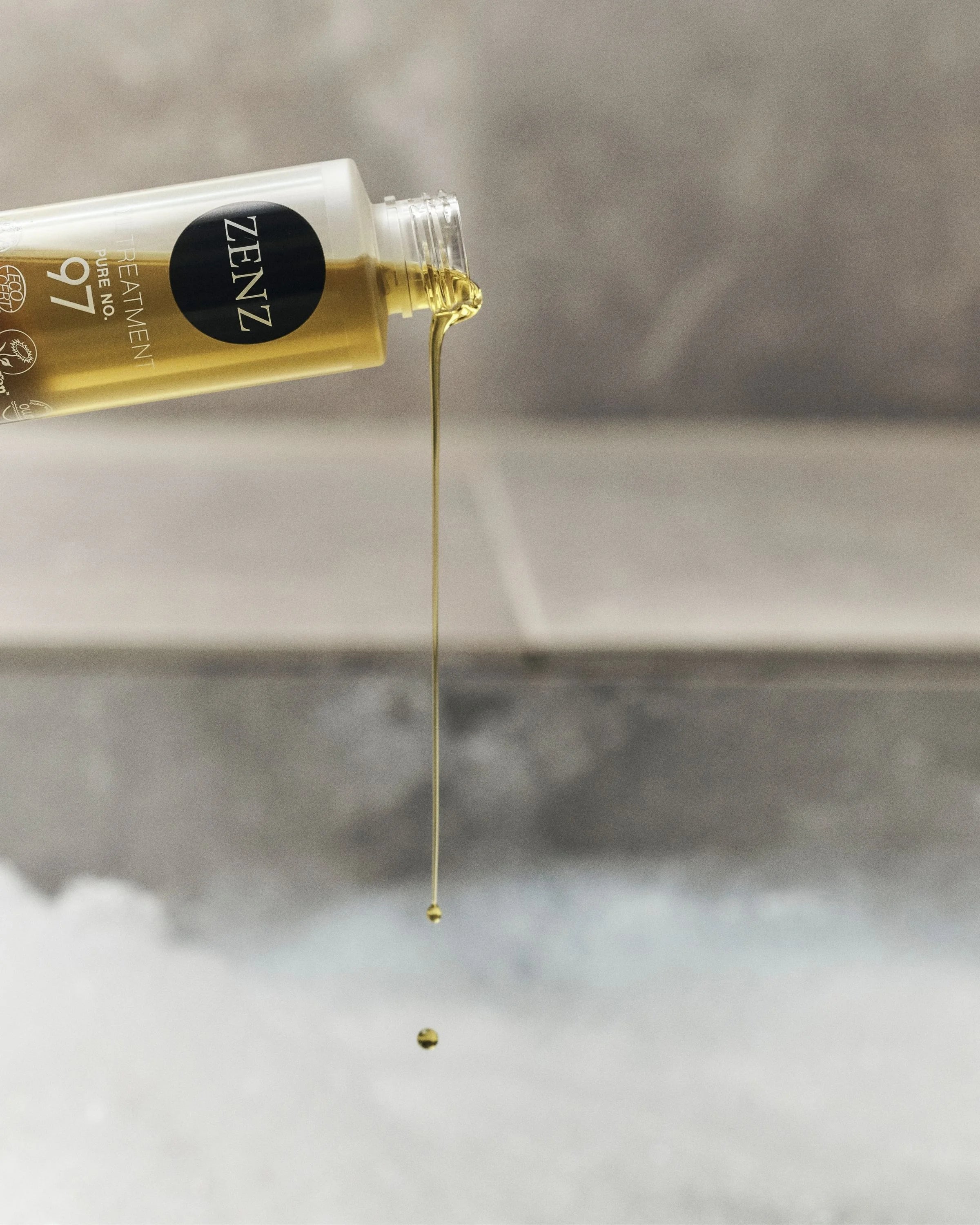 ZENZ Hair Care | Oil Treatment Pure no. 97 (100ml) | ZENZ Organic