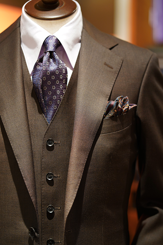 安定のブラウン推しです。 | ZERBINO BLOG