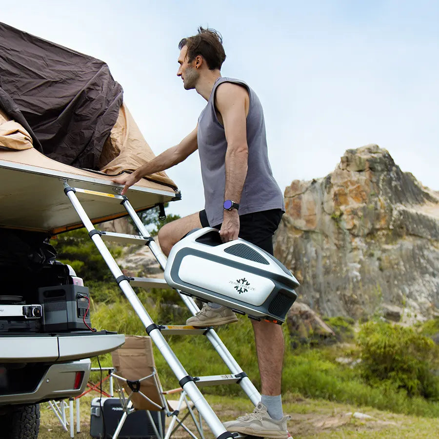 Buy ZERO BREEZE Mark 3-The ZERO BREEZE Store