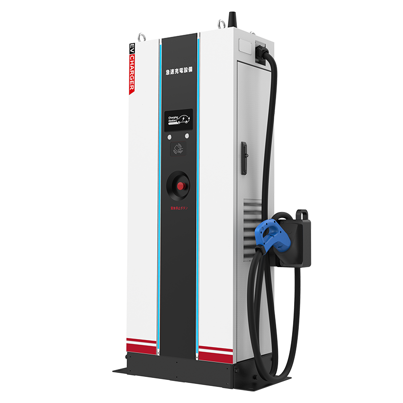50kW 急速充電装置 - ZEROVA