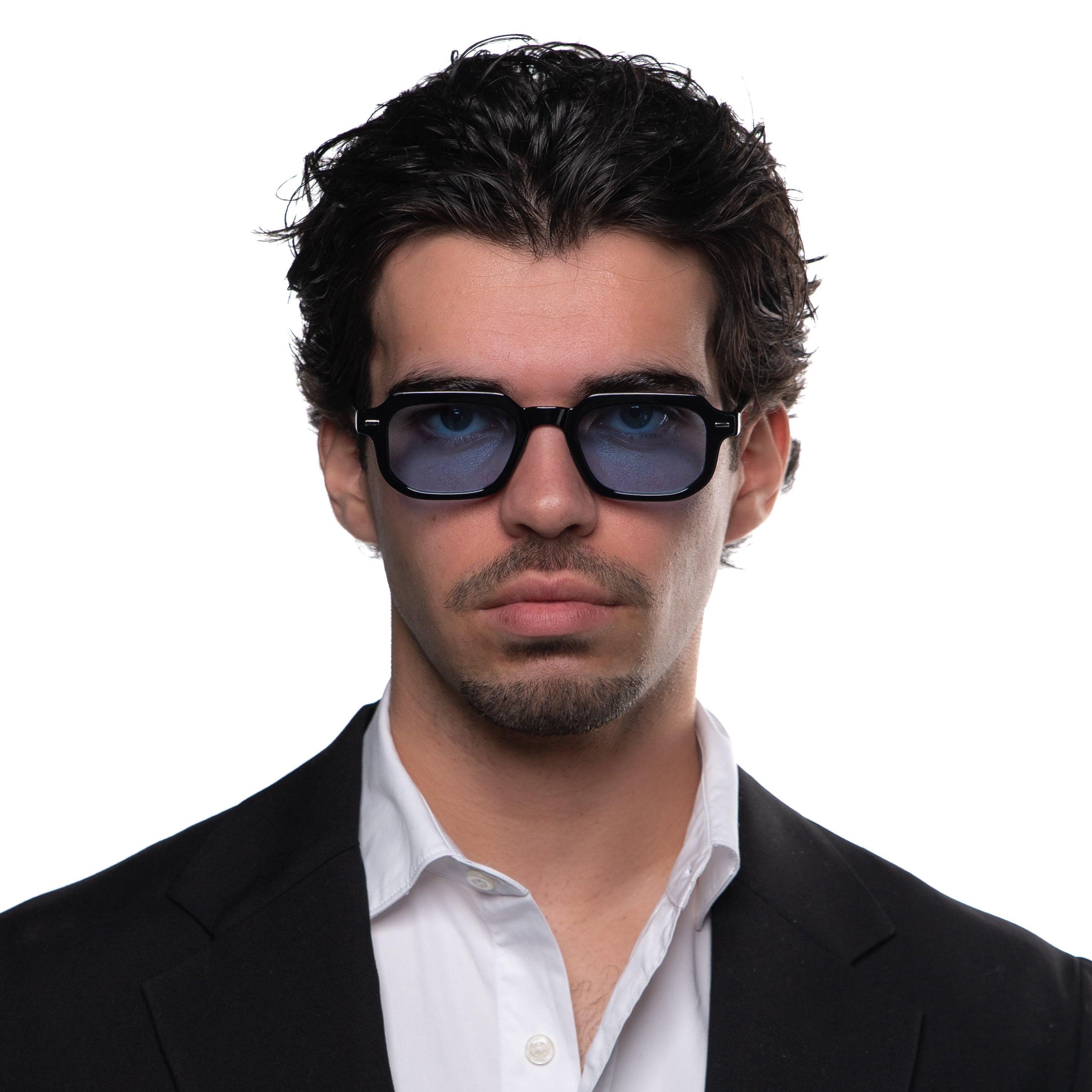 SIZA / BLACK BLUE – ZADOK EYEWEAR