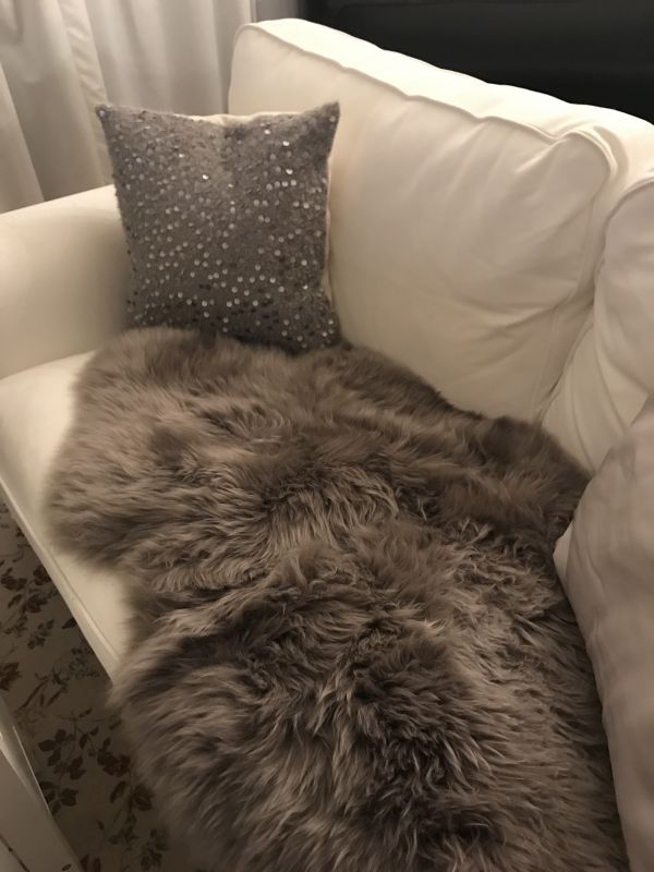 BOWRON ニュージーランド産 ムートンラグの最新価格や割引(口コミ