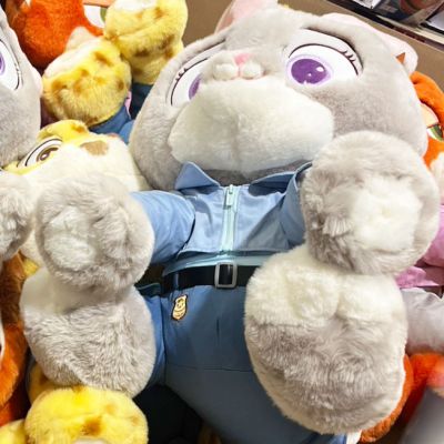 ディズニー ズートピアぬいぐるみの在庫情報:コストコで在庫番