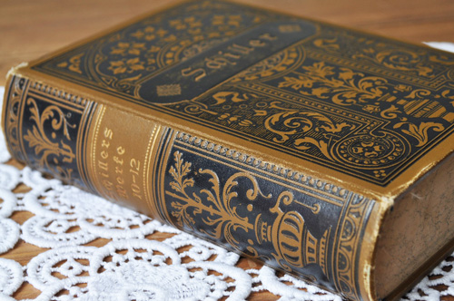 洋古書7冊アップしました。 - ヨーロッパアンティーク&蚤の市雑貨の