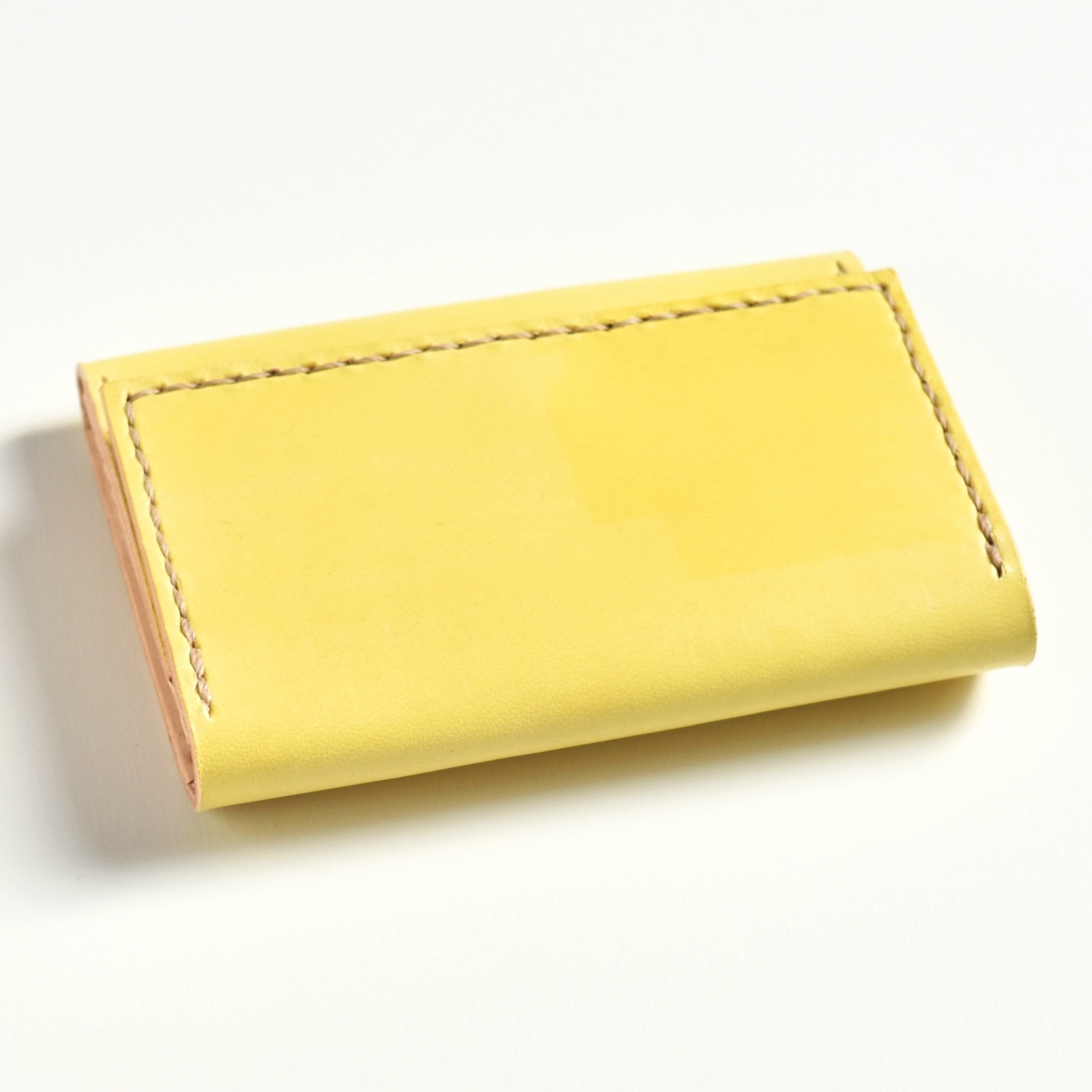 レモン No.68（名刺入れ） - Zakka Bakka