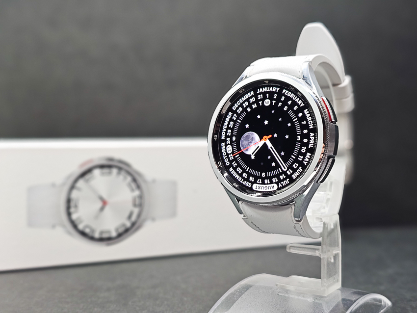 Galaxy Watch 6 Classic 47mm レビュー ついにFelica搭載 前作とは何が