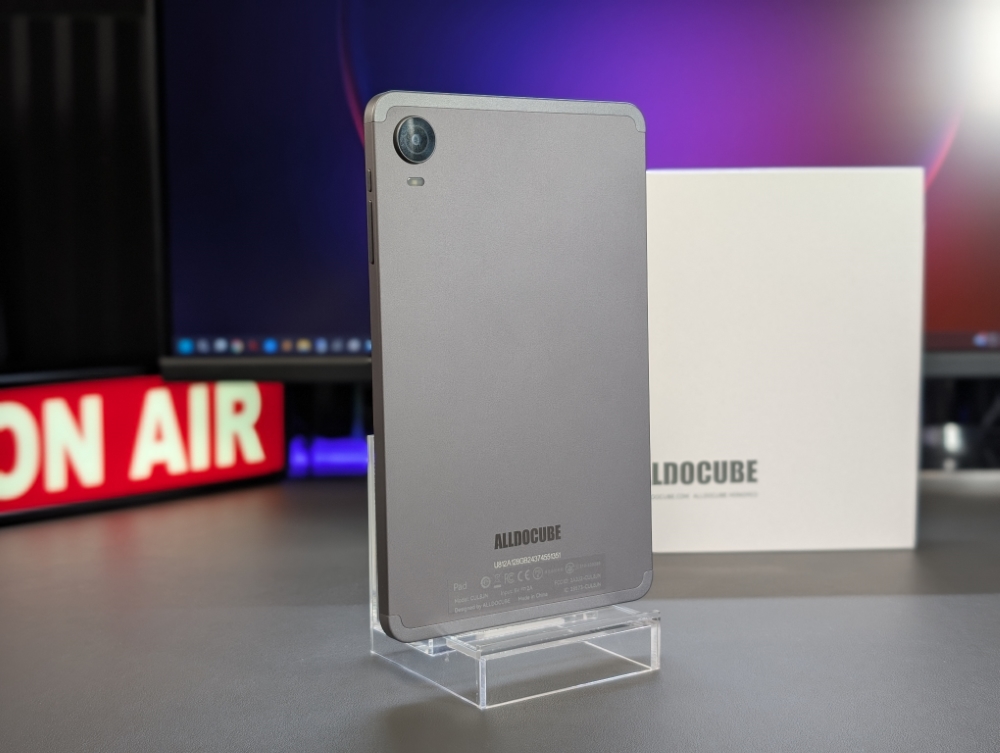 Alldocube iPlay 60 mini Turbo レビュー 2.4万円でスナドラ6 Gen 1