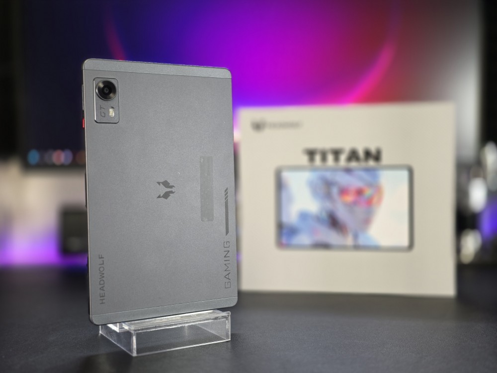 Headwolf Titan1 レビュー こんなの待ってた！4G SIM対応 Dimensity