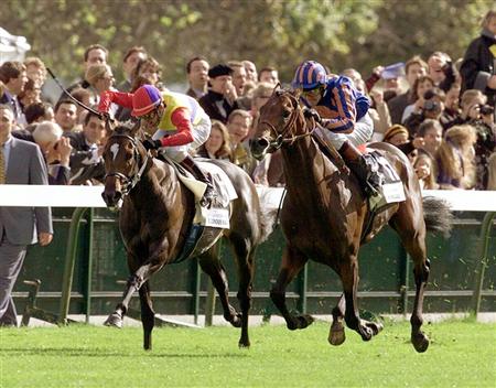 馬じぃの継続は非力なり】エルコンドルパサー殿堂入り 凱旋門賞の門戸