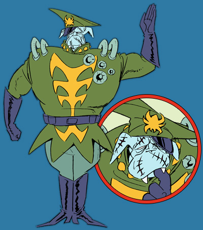 無敵超人ザンボット3』公式サイト