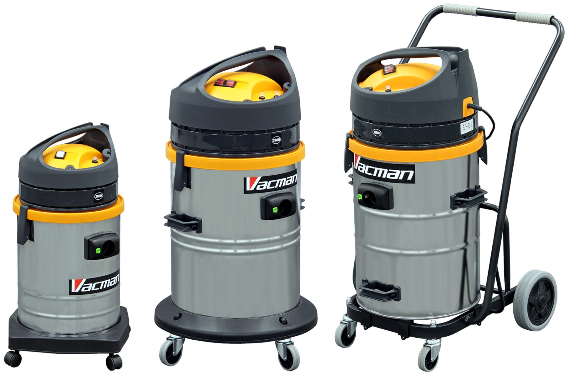 バックマンWシリーズ | 蔵王産業 株式会社