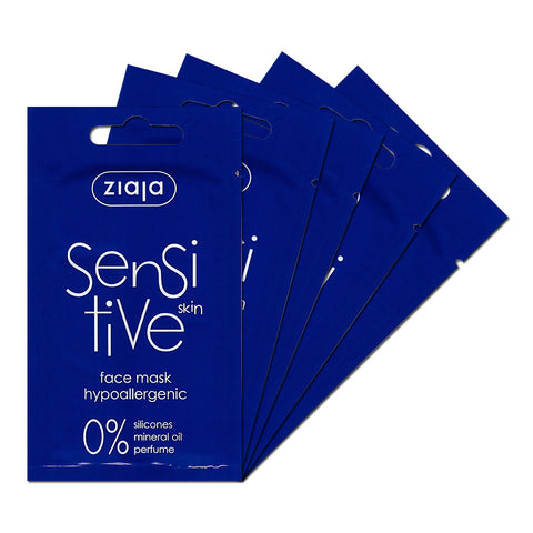 Sensitive Skin Face Mask - Ziaja® USA – Ziaja® USA Webstore