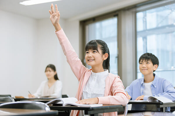 公立中高一貫校受検コース 2026年度本科【新小学6年生】 ｜難関校受験