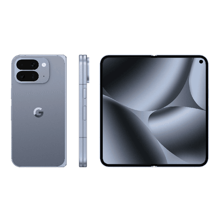 Google Pixel 10 Pro Fold 512GB Moonstone /GU0NP - Zigzag