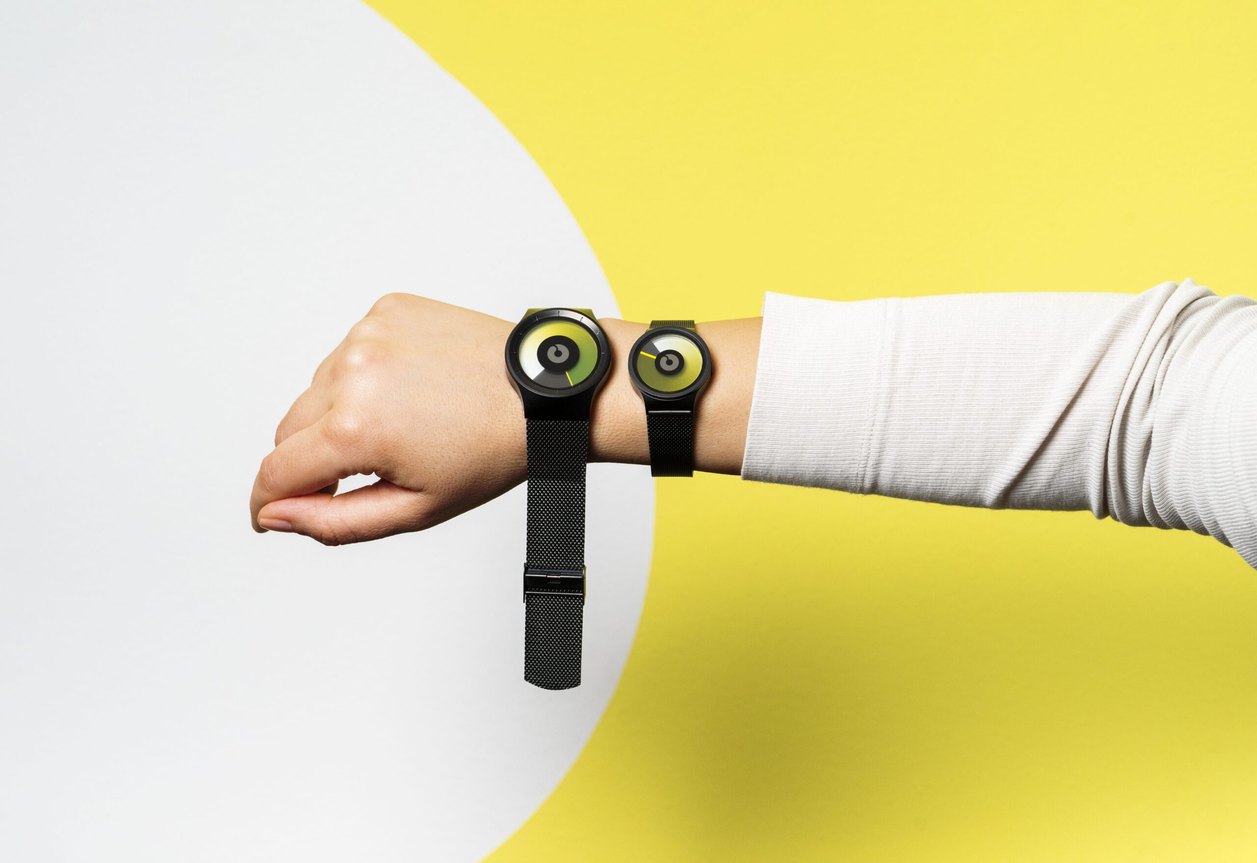 XS CELESTE BLACK YELLOW | ZIIIRO(ジーロ) 公式 オンラインストア