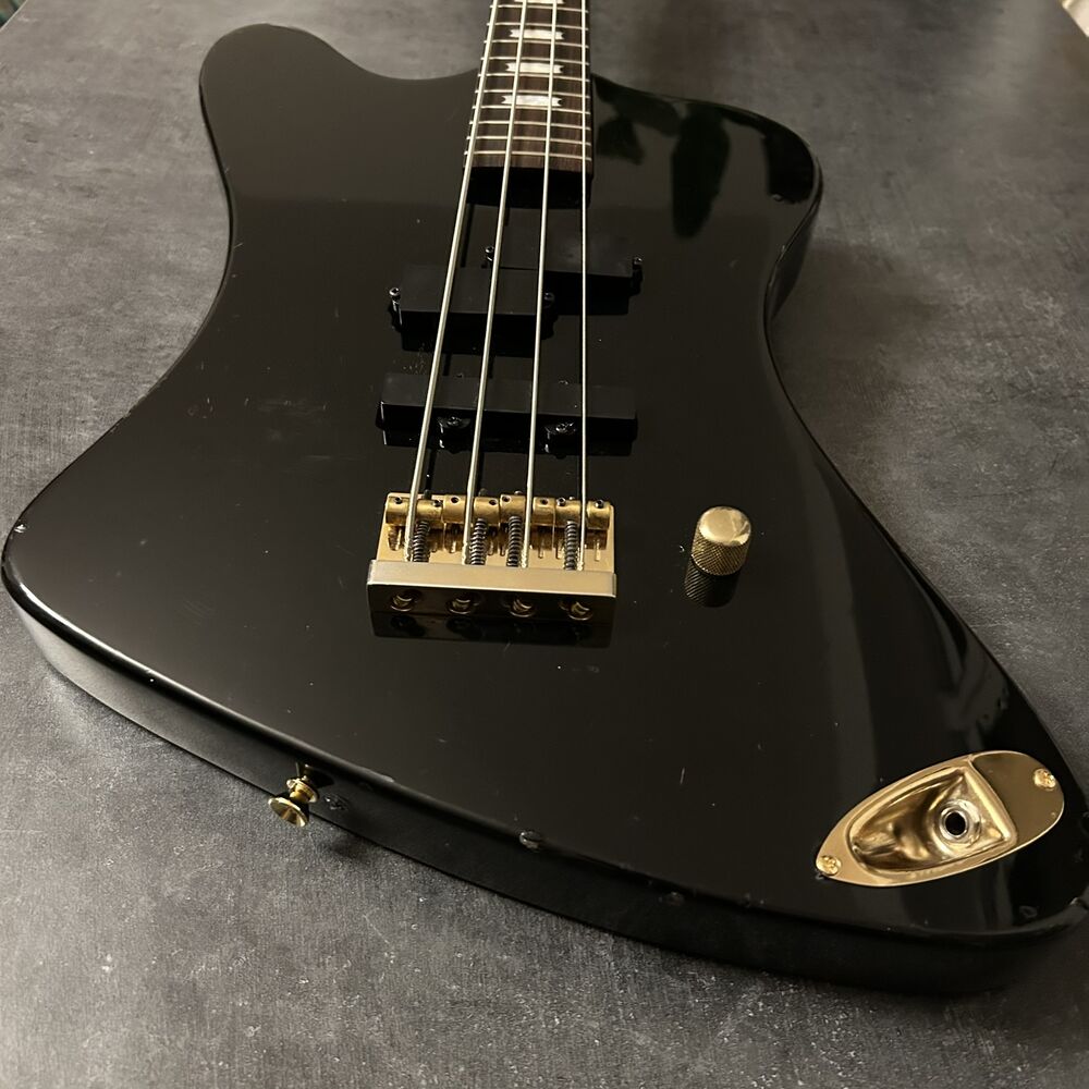 Fernandes MV-65NS Nikki Sixx Japan Spectorbird d'occasion - Zikinf