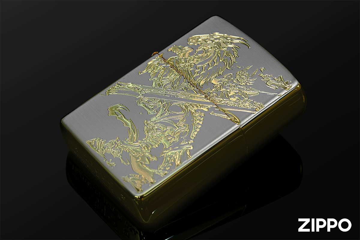 Zippo ジッポー 牙狼 GARO ガロ キャラ アニメ パチンコ パチスロ