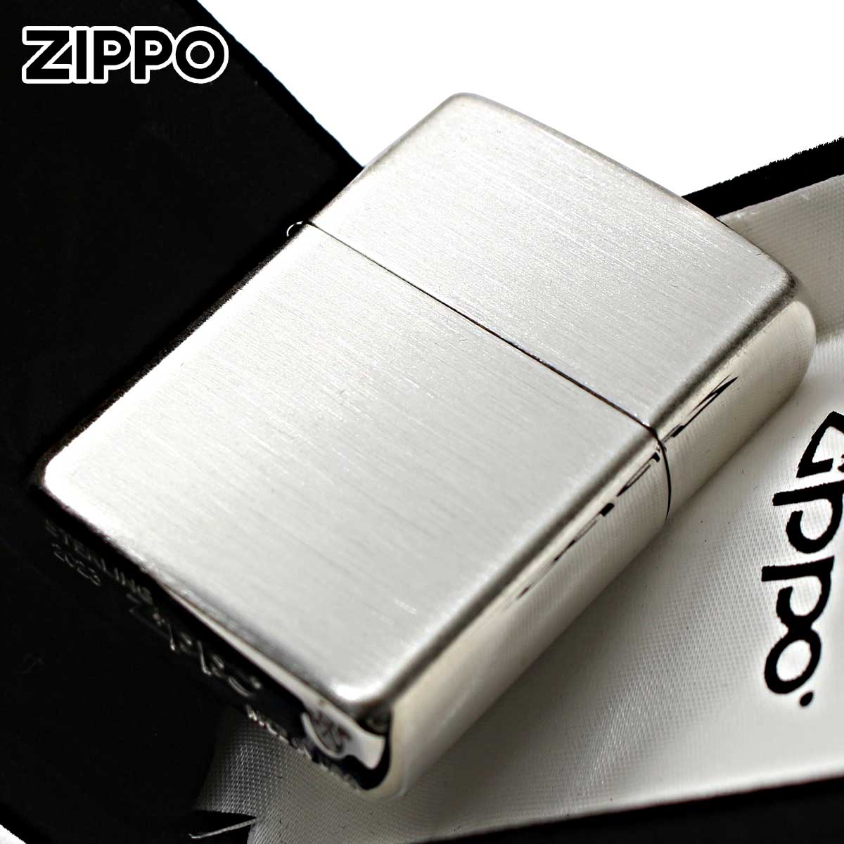 Zippo ジッポー アーマー 純銀 スターリングシルバー 925 ARMOR