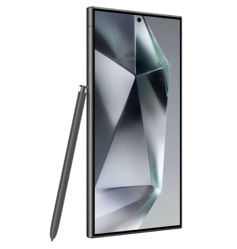 Samsung Galaxy S24 Ultra - 256GB Titanium Black – zstoreq8