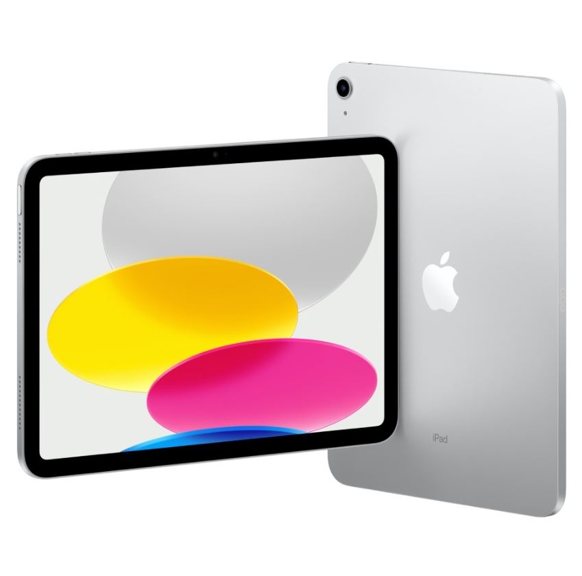 Apple iPad 10th Gen 256GB 10.9-inch Wifi -Silver – zstoreq8