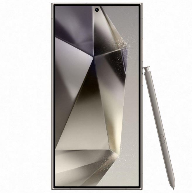 Samsung Galaxy S24 Ultra - 256GB Titanium Grey – zstoreq8