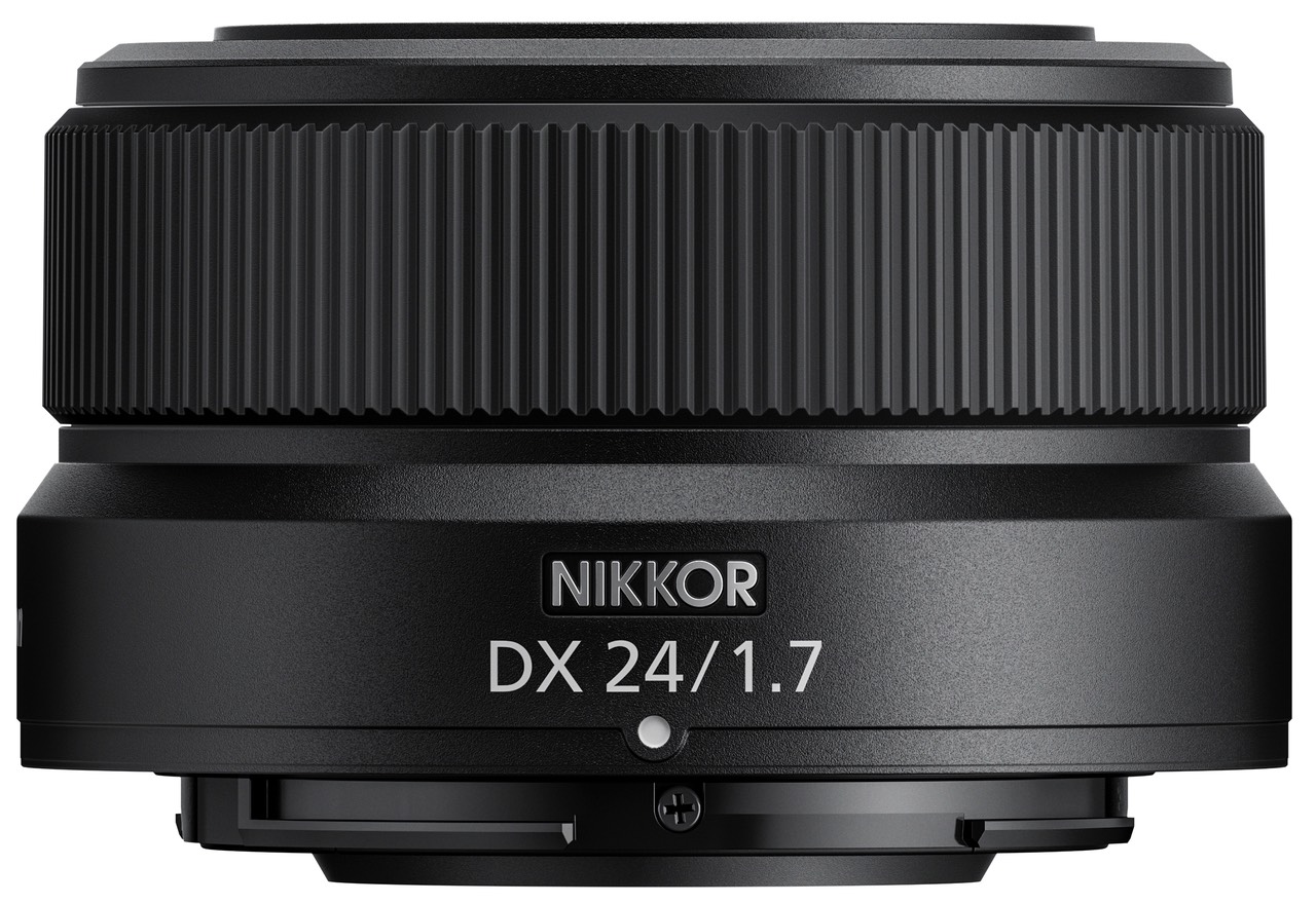 Nikkor Z 24mm f/1.7 DX Lens Specifications | Thom Hogan