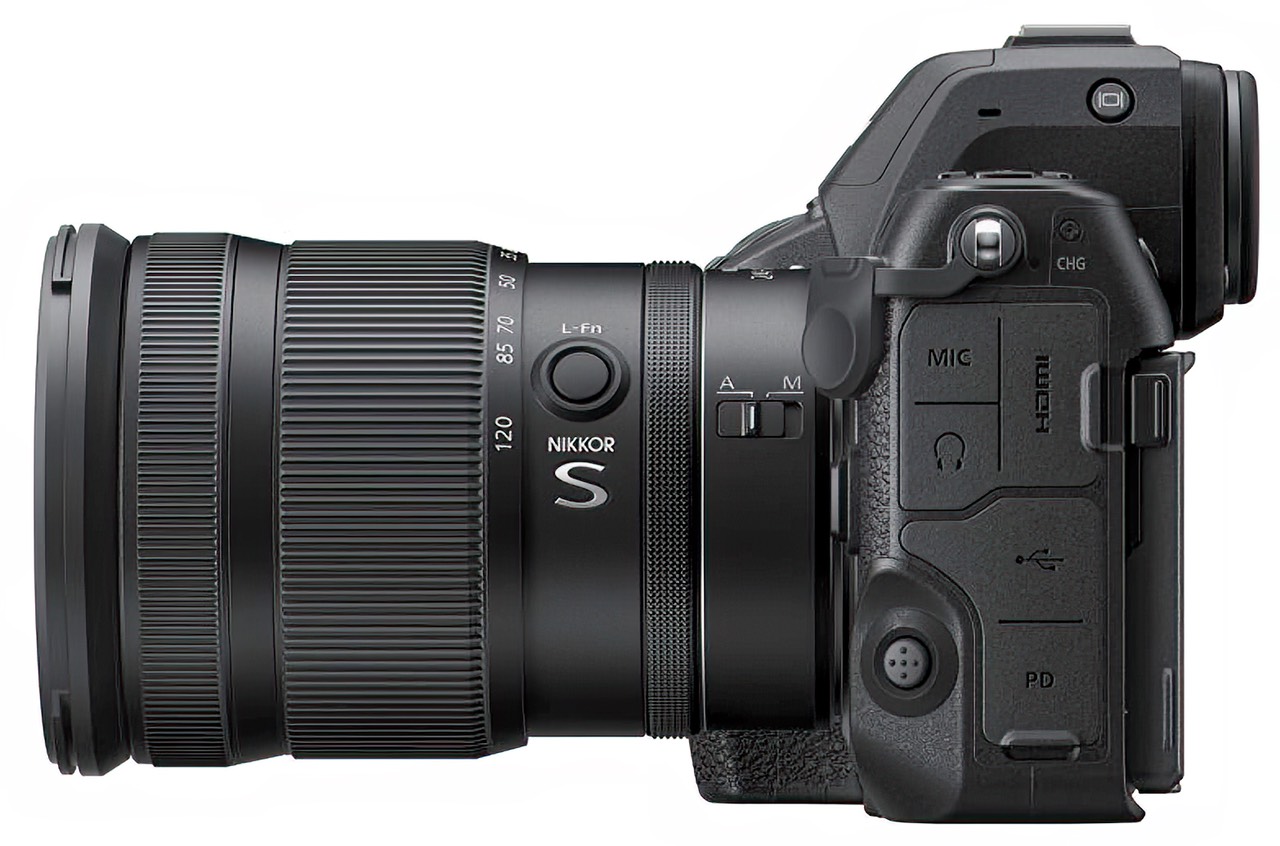 Nikon Z8 Camera Review | Thom Hogan