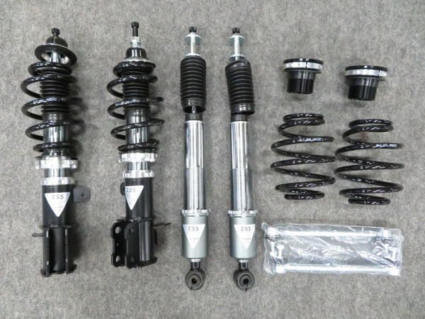 Z.S.S. ZSS フルタップ 車高調 RIGEL リゲル SUZUKI ZC33S スイフト