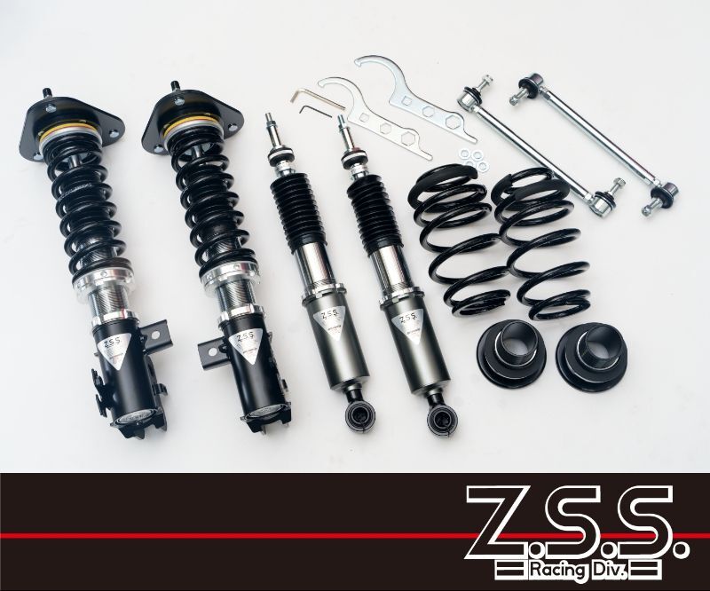 Z.S.S. オフィシャル オンラインストアZ.S.S. ZSS フルタップ式 車高調